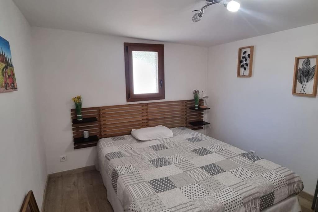 Maisonnette Chez L'Habitant Ла-Сьота Экстерьер фото